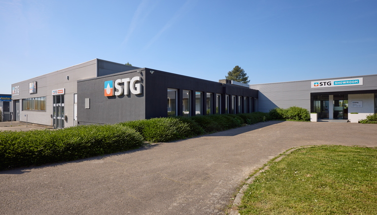 STG Salles de bains Alleur