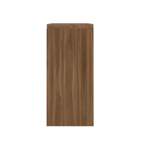 Klaire65 mix & match badkamermeubel met walnootlook