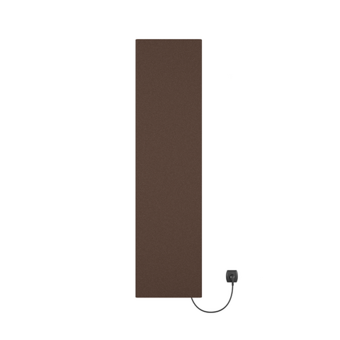 Handdoekradiator Savanne bruin