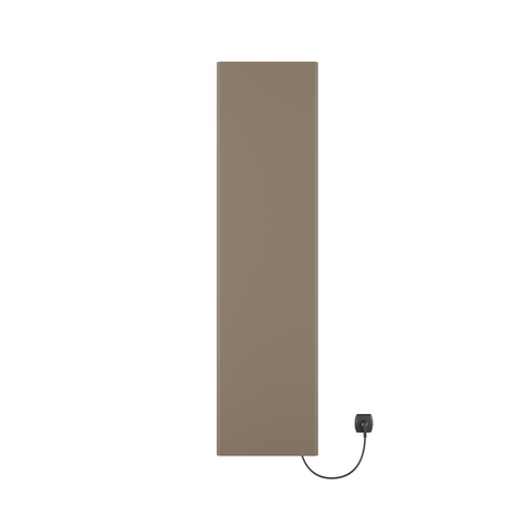 Handdoekradiator Savanne taupe