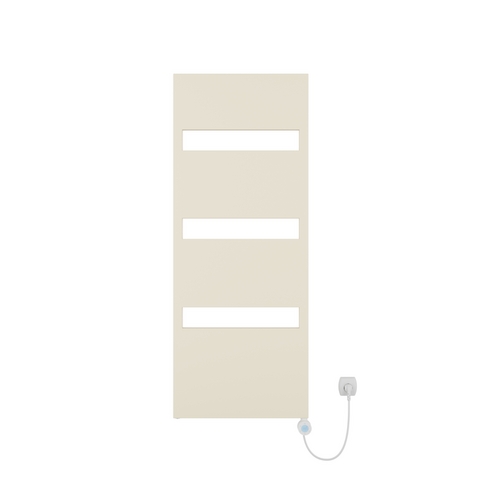 Handdoekradiator Kalahari beige
