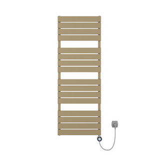 Handdoekradiator Sahara zand
