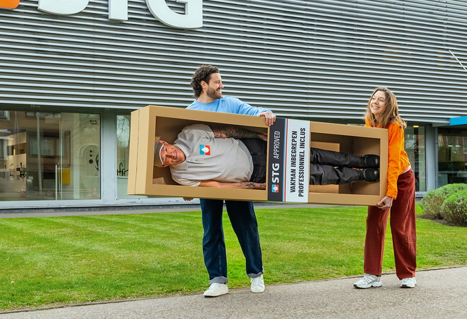 Badkamer renoveren met vakman inbegrepen