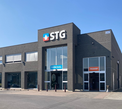 STG Badkamers Ninove