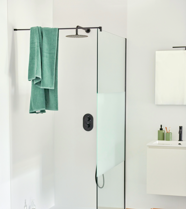 Regendouche in je badkamer?