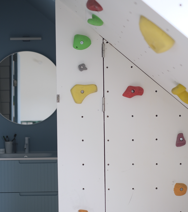 Inspiratie douchekamer