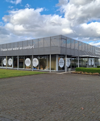 STG Outlet Sint Niklaas