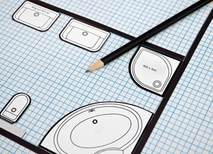 Denk aan ergonomie bij het inplannen van je badkamer